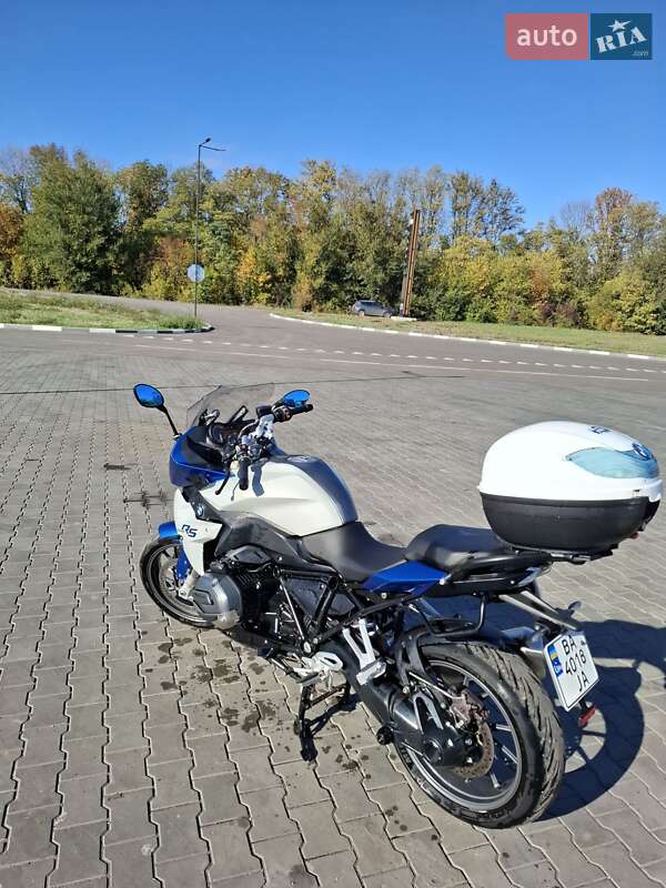 Мотоцикл Спорт-туризм BMW R 1200RS 2015 в Днепре
