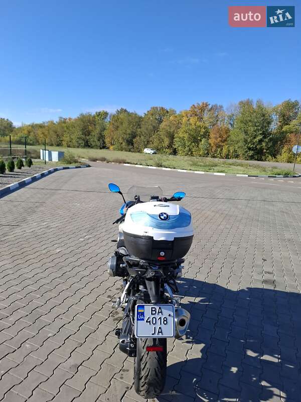 Мотоцикл Спорт-туризм BMW R 1200RS 2015 в Днепре