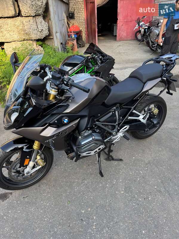 Мотоцикл Спорт-туризм BMW R 1200RS 2018 в Дергачах фото 2 Мотоцикл Спорт-туризм BMW R 1200RS 2018 в Дергачах
