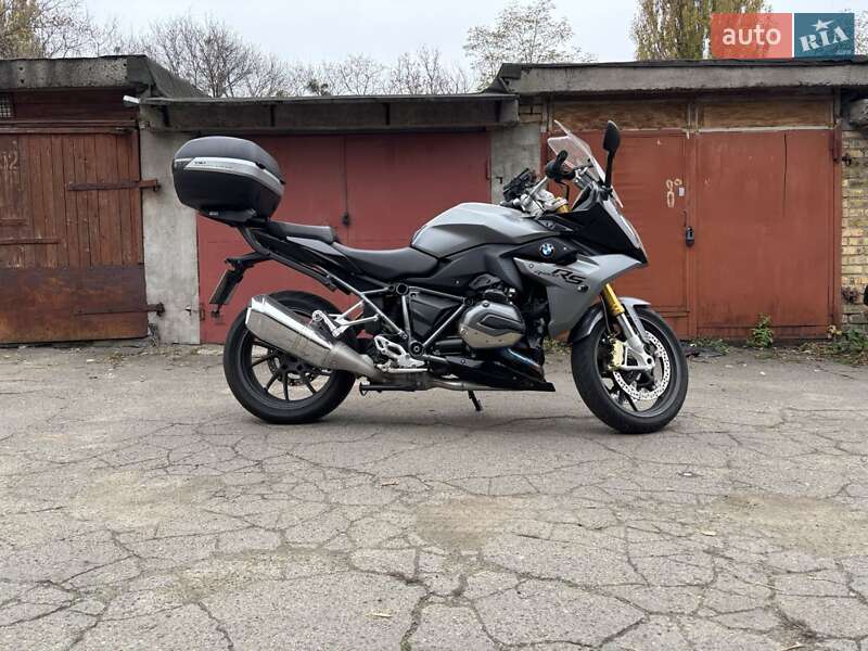 Мотоцикл Спорт-туризм BMW R 1200RS 2015 в Киеве