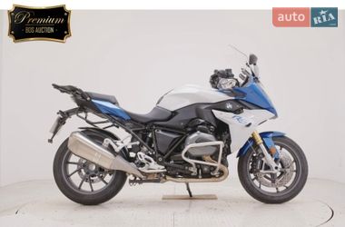 Мотоцикл Спорт-туризм BMW R 1200RS 2017 в Сновську