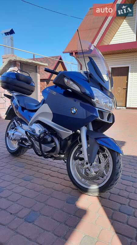 Мотоцикл Туризм BMW R 1200RT 2008 в Ровно