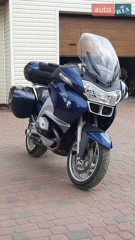 Мотоцикл Туризм BMW R 1200RT 2008 в Ровно