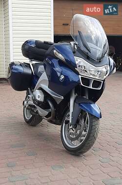 Мотоцикл Туризм BMW R 1200RT 2008 в 