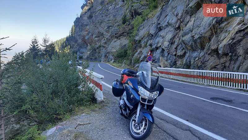 Мотоцикл Туризм BMW R 1200RT 2008 в Ровно