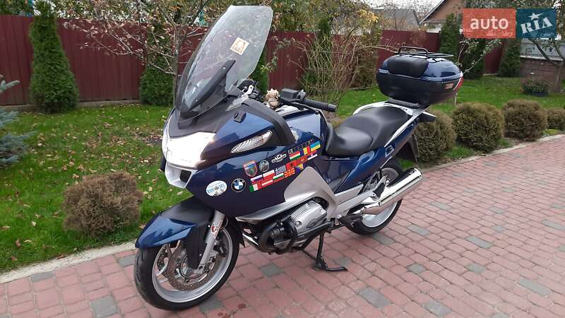 Мотоцикл Туризм BMW R 1200RT 2008 в Ровно