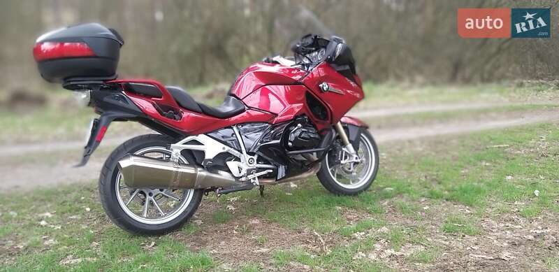 Мотоцикл Туризм BMW R 1200RT 2015 в Ирпене