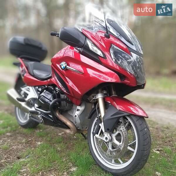 BMW R 1200RT 2015