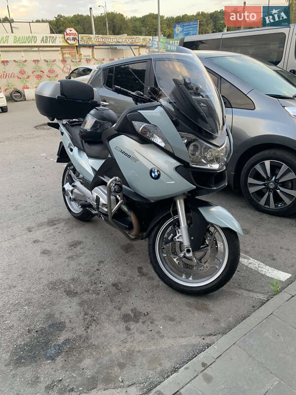 Мотоцикл Туризм BMW R 1200RT 2011 в Днепре