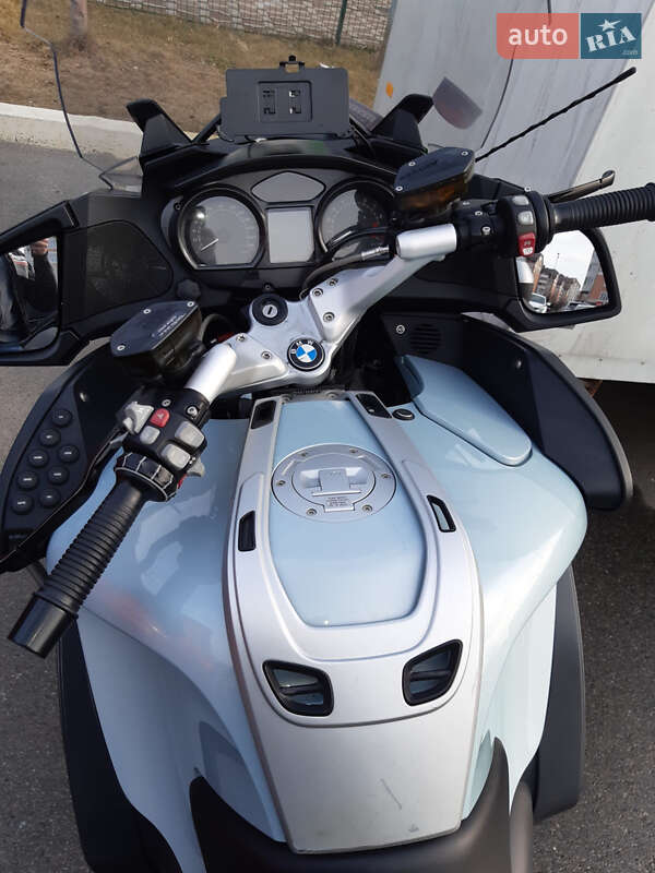 Мотоцикл Туризм BMW R 1200RT 2011 в Днепре