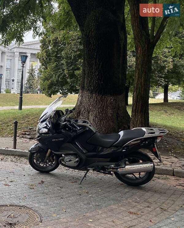 Мотоцикл Круизер BMW R 1200RT 2013 в Киеве