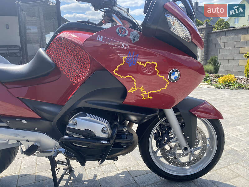 Мотоцикл Спорт-туризм BMW R 1200RT 2006 в Костополе