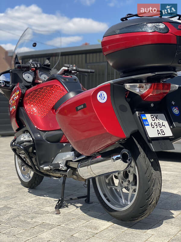 Мотоцикл Спорт-туризм BMW R 1200RT 2006 в Костополе