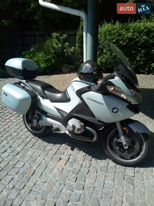 Мотоцикл Туризм BMW R 1200RT 2009 в Киеве
