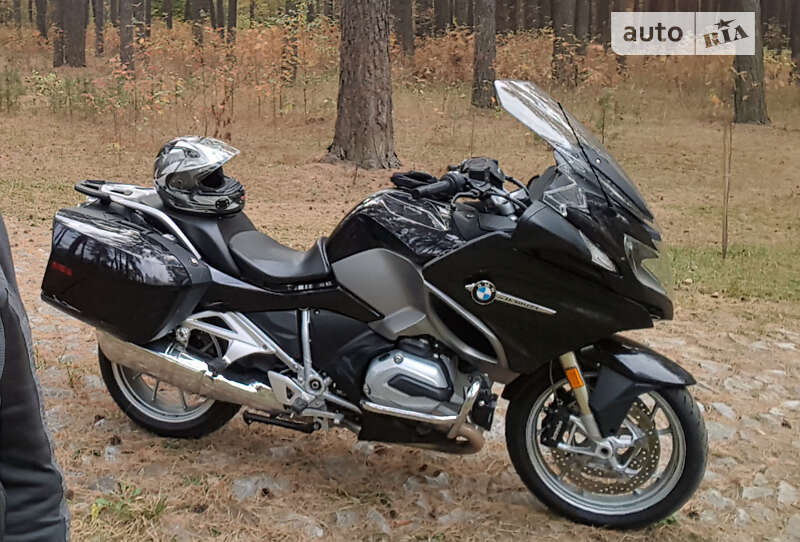 Мотоцикл Круизер BMW R 1200RT 2015 в Харькове