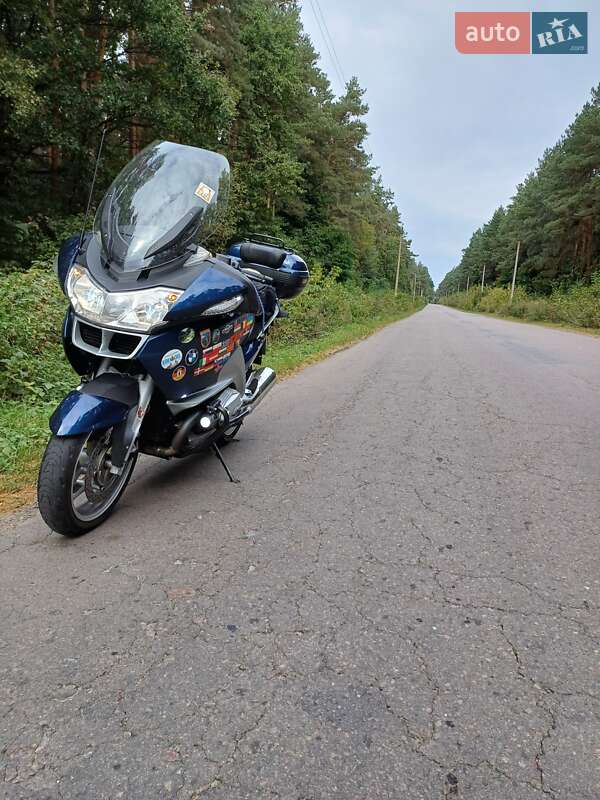 Мотоцикл Туризм BMW R 1200RT 2008 в Ровно
