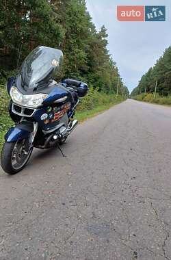 Мотоцикл Туризм BMW R 1200RT 2008 в 
