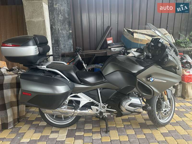 Грузовые мотороллеры, мотоциклы, скутеры, мопеды BMW R 1200RT 2014 в Киеве