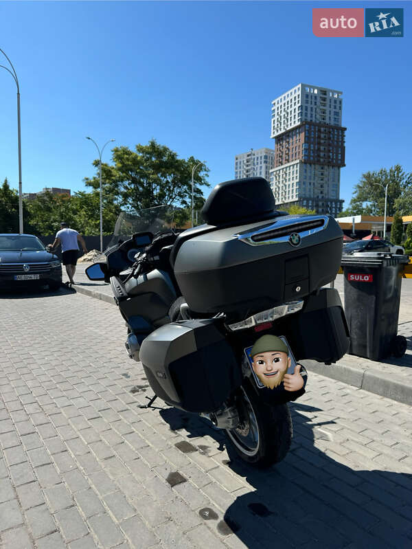 Мотоцикл Туризм BMW R 1200RT 2014 в Днепре