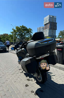 Мотоцикл Туризм BMW R 1200RT 2014 в 