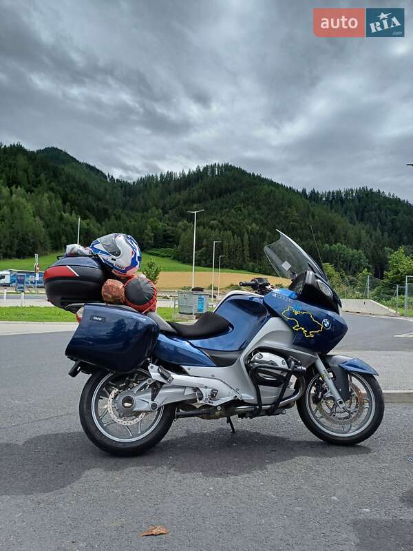 Мотоцикл Туризм BMW R 1200RT 2008 в Ровно