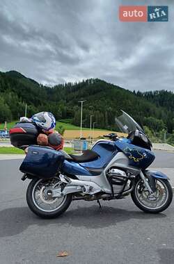 Мотоцикл Туризм BMW R 1200RT 2008 в 