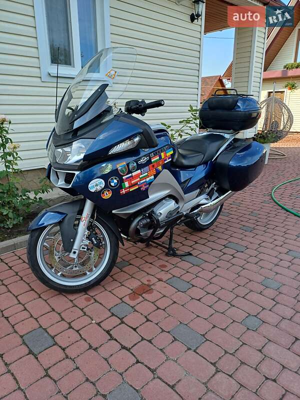 Мотоцикл Туризм BMW R 1200RT 2008 в Ровно