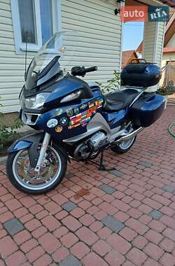 Мотоцикл Туризм BMW R 1200RT 2008 в 
