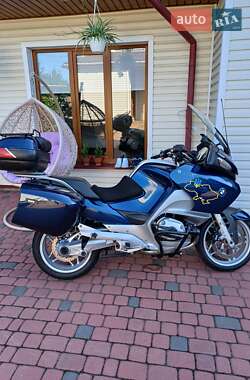 Мотоцикл Туризм BMW R 1200RT 2008 в 