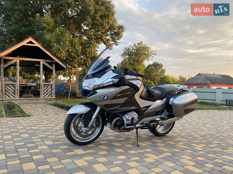 Мотоцикл Туризм BMW R 1200RT 2012 в Умані