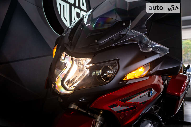 Мотоцикл Круизер BMW R 1200RT 2018 в Киеве