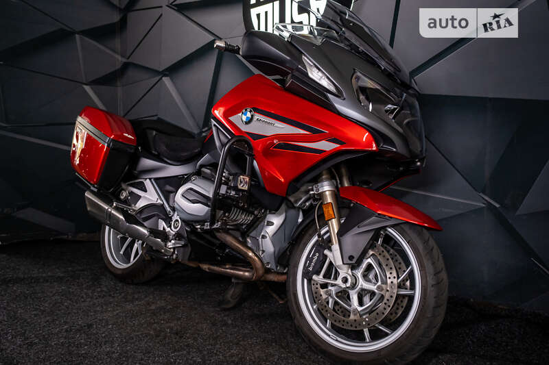 Мотоцикл Круизер BMW R 1200RT 2018 в Киеве