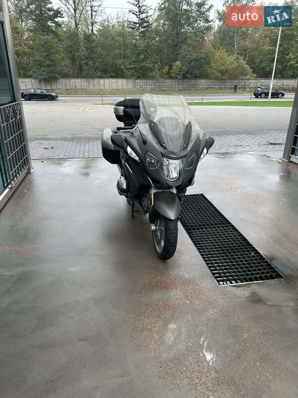 Грузовые мотороллеры, мотоциклы, скутеры, мопеды BMW R 1200RT 2014 в Киеве