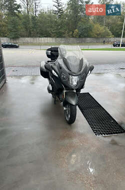 Грузовые мотороллеры, мотоциклы, скутеры, мопеды BMW R 1200RT 2014 в 