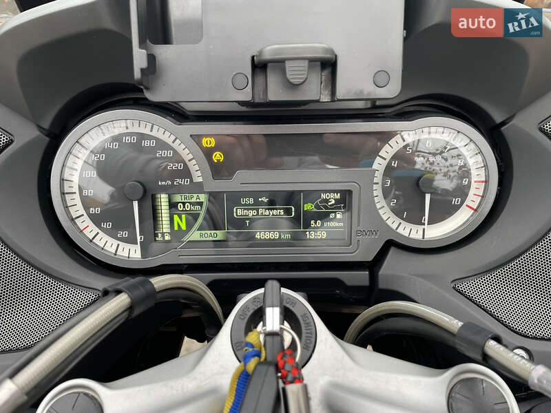 Мотоцикл Туризм BMW R 1200RT 2014 в Первомайську