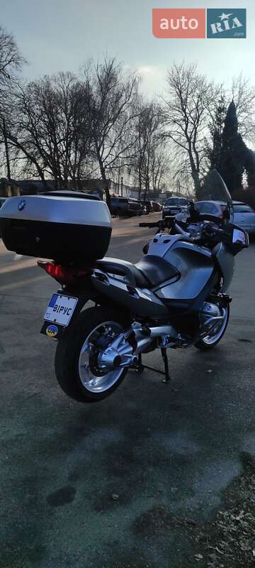 Мотоцикл Спорт-туризм BMW R 1200RT 2006 в Фастове фото 15 Мотоцикл Спорт-туризм BMW R 1200RT 2006 в Фастове