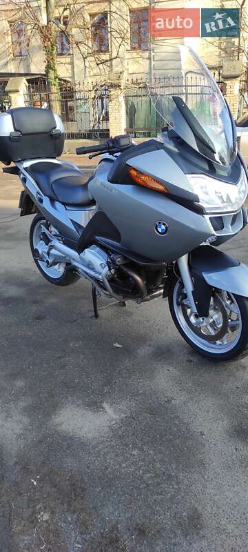 Мотоцикл Спорт-туризм BMW R 1200RT 2006 в Фастове фото 19 Мотоцикл Спорт-туризм BMW R 1200RT 2006 в Фастове