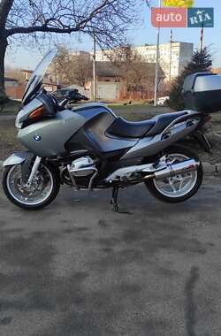 Мотоцикл Спорт-туризм BMW R 1200RT 2006 в Фастове