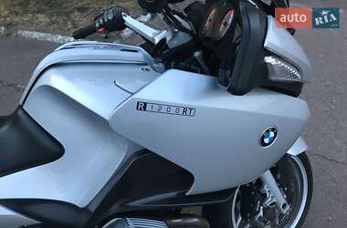 Мотоцикл Туризм BMW R 1200RT 2006 в 