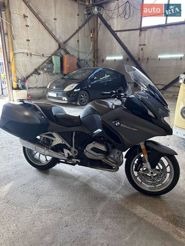 Мотоцикл Туризм BMW R 1200RT 2014 в 