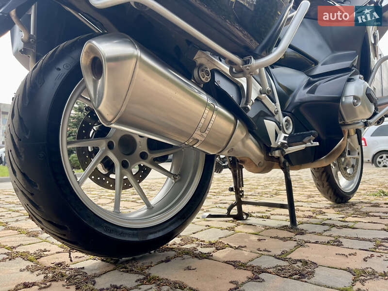 Мотоцикл Туризм BMW R 1200RT 2014 в Полтаве