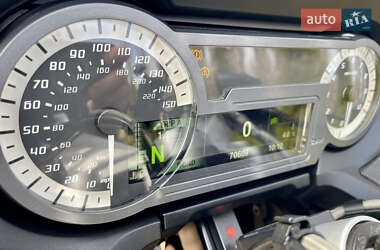 Мотоцикл Туризм BMW R 1200RT 2014 в 