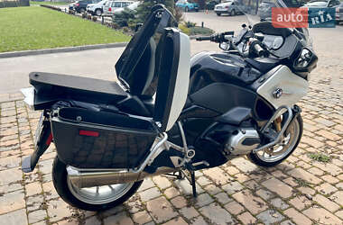 Мотоцикл Туризм BMW R 1200RT 2014 в 