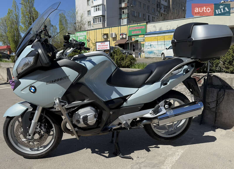 Мотоцикл Туризм BMW R 1200RT 2011 в Днепре
