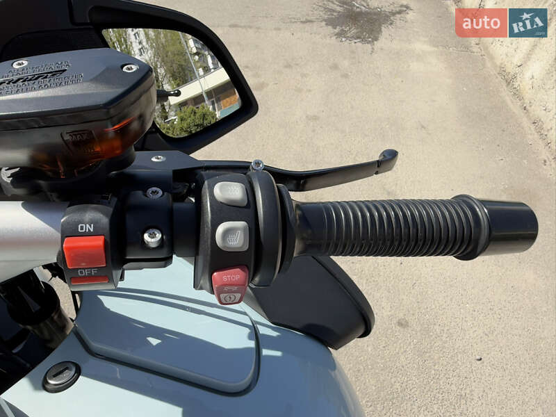Мотоцикл Туризм BMW R 1200RT 2011 в Днепре