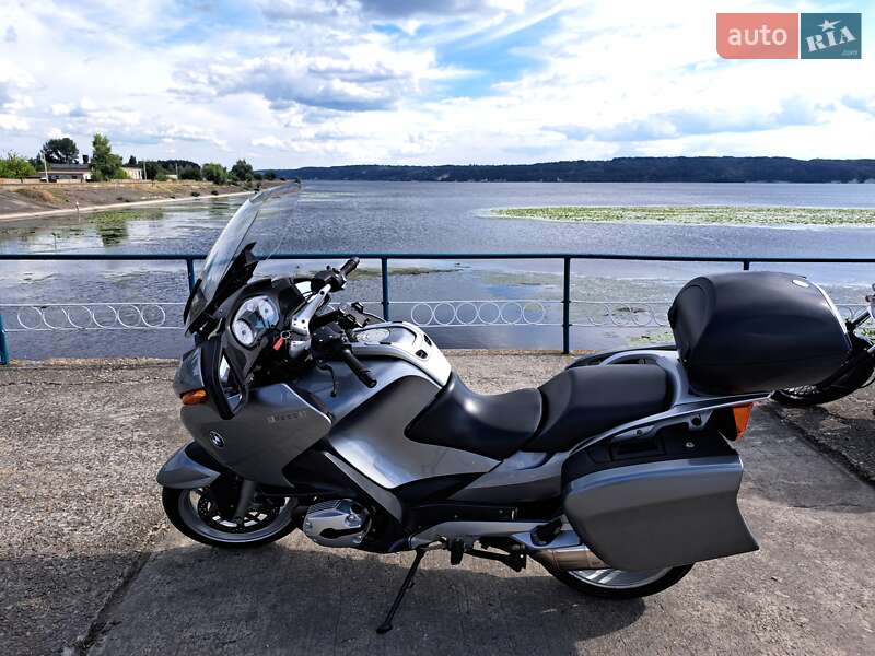Мотоцикл Спорт-туризм BMW R 1200RT 2007 в 