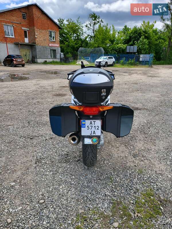 Мотоцикл Туризм BMW R 1200RT 2007 в Ивано-Франковске фото 3 Мотоцикл Туризм BMW R 1200RT 2007 в Ивано-Франковске