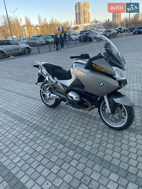 Мотоцикл Круизер BMW R 1200RT 2006 в Львове фото 2 Мотоцикл Круизер BMW R 1200RT 2006 в Львове
