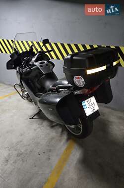 Мотоцикл Спорт-туризм BMW R 1200RT 2005 в 