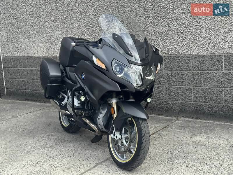 Мотоцикл Туризм BMW R 1200RT 2018 в Днепре